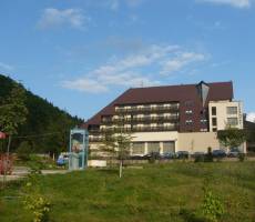 Ковасна, отель Клермон