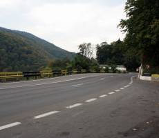 По дороге в Брашов