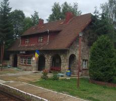 Румынские вокзальчики