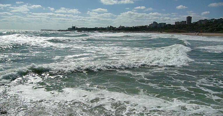  Море в Констанце
