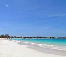 Бухта  Carlisle bay