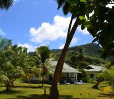 Chalets d'Anse Forbans