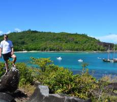 Port Launey Marine National Park - хорошее место для снорклинга