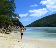 Port Launay Marine National Park