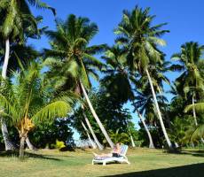 Chalets d'Anse Forbans