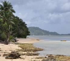 Seychelles. Mahe. Anse Royale