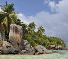 Seychelles. Mahe. Anse Royale