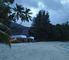 Seychelles. Mahe. Le Meridien Barbarons