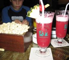 Коктейль Singapore Sling