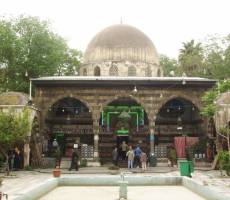 Дамаск-Мечеть и медресе Сулеймание