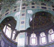 Дамаск-Мечеть-мавзолей Сайеда Зейнаб