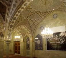 Дамаск-Мечеть-мавзолей Сайеда Рукыйя