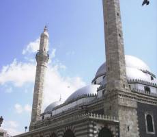 мечеть в Хомсе