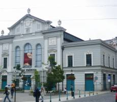 24 Братислава.Рынок