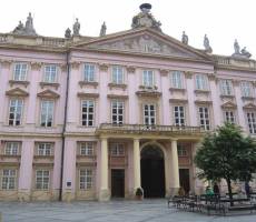 27 Братислава.Дворец Примаса (архиепископа)