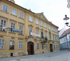 35 Братислава.Мирбахов дворец