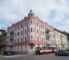 42 Братислава.Альжибетска улица