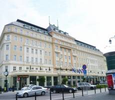 47 Братислава.Отель Карлтон