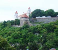 01 Братислава.Братиславский Замок