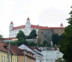 02 Братислава.Братиславский Замок