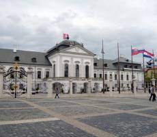 03 Братислава.Дворец Грассалковича