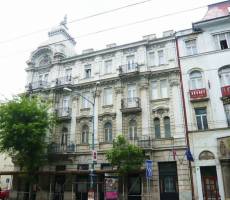 07 Братислава.На Штефаниковой улице