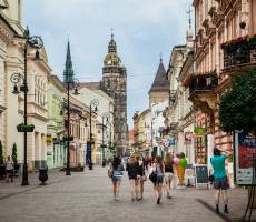 Перерыв в дороге дальней