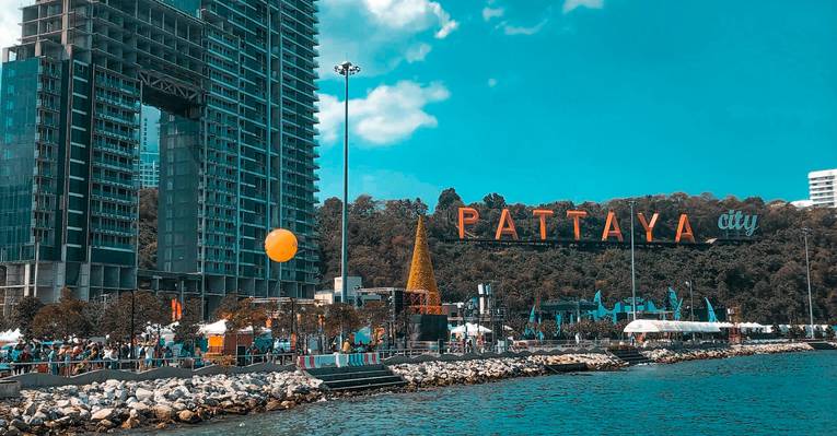  Паттайя