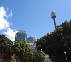 Sydney Tower Eye