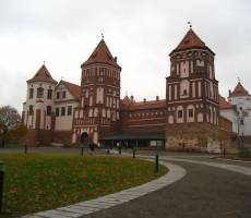 Мирский замок