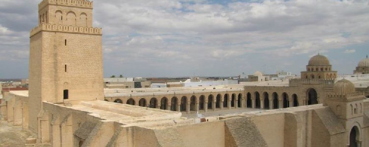 Mechet goroda Kairouan