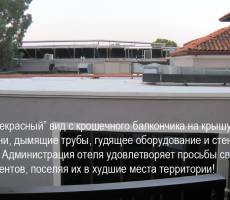 спасибо администрации за прекрасный вид