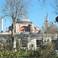 Вид на Святую Софию со двора "Голубой мечети"