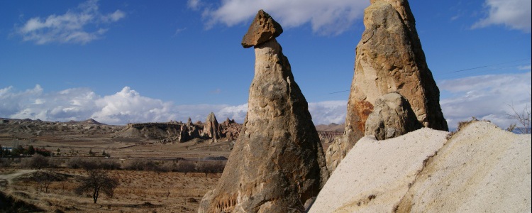 Каппадокия