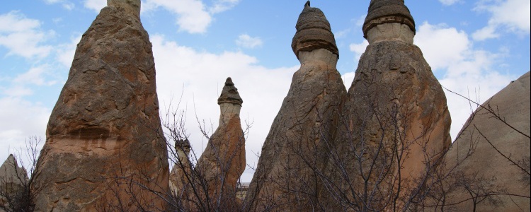 Каппадокия