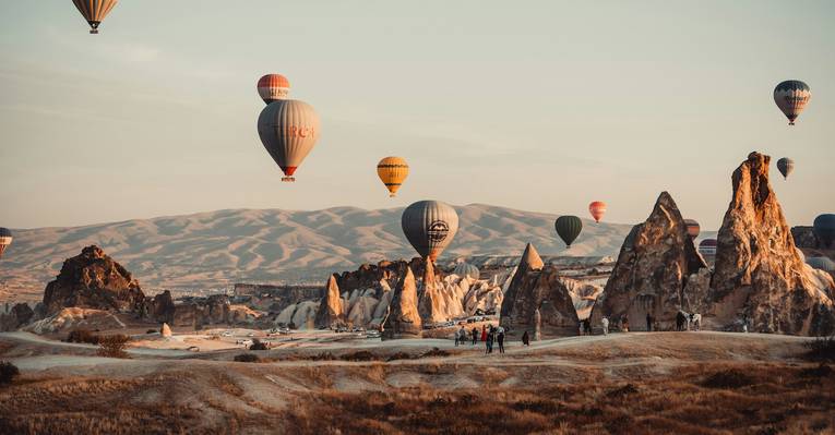  Каппадокия