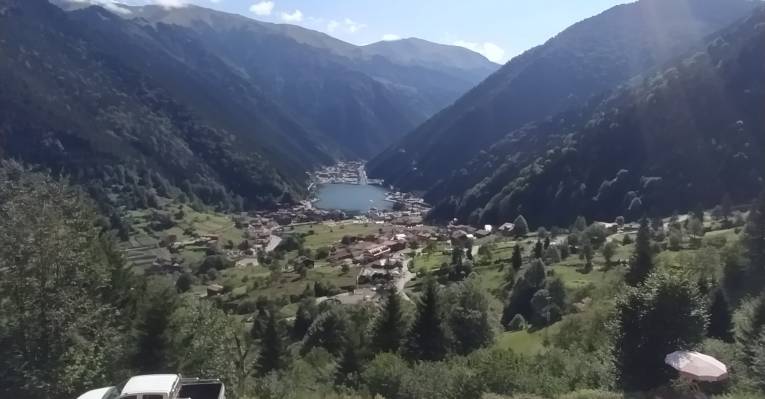  Узунгель