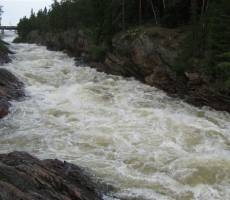 Иматраньский водопад