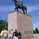 Памятник Маннергейму
