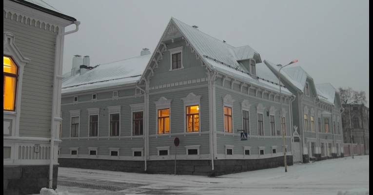  Оулу