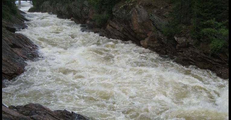  Иматраньский водопад