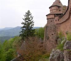 Haut-Koenigsbourg