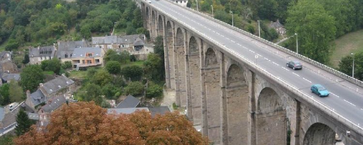 панорама динана