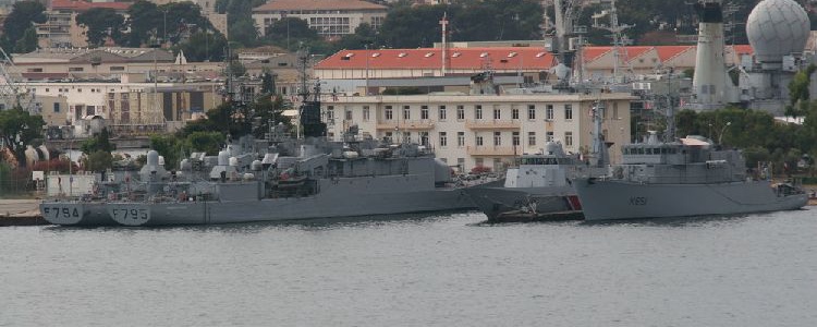 ВМФ Франции