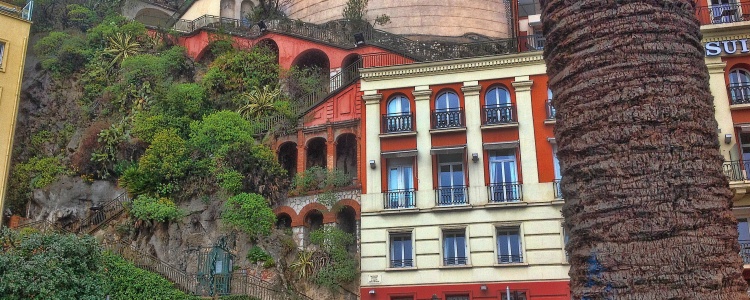 Лазурный Берег