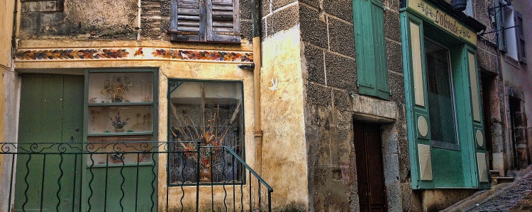 Лазурный Берег