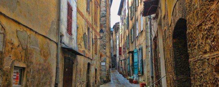 Лазурный Берег