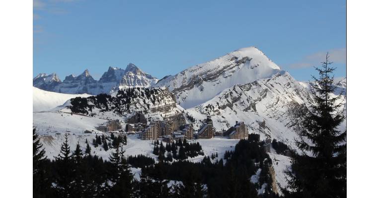  Авориаз