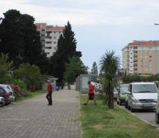 Одна из улиц Бара