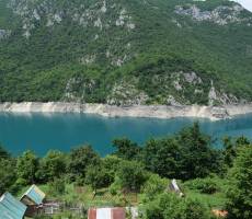 Пивское водохранилище